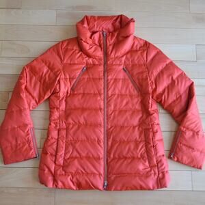 Eileen Fisher Puffer Jacket Size S
